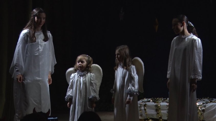 50 anys de pastorets a Maià de Montcal