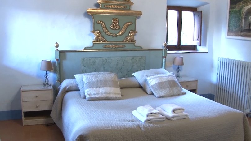 Algunes cases rurals de la Garrotxa penjaran el  cartell de complet durant aquest Cap d'Any