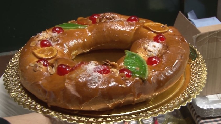 La Pastisseria Ferrer d’Olot espera vendre entre un 5% i un 10% més de tortells de Reis que l’any passat