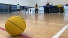 25 infants participen en el Nadal Esportiu