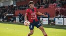 Arnau Forés deixa la Unió Esportiva Olot i fitxa pel Villarreal CF