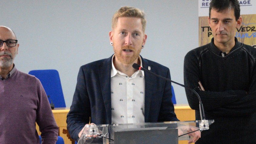 L’Ajuntament d’Olot considera que el 2025 serà “un any molt important en inversions esportives”