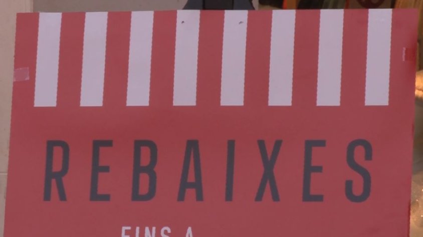 L’Associació de Comerciants d’Olot tanca una bona campanya de Nadal i comença les rebaixes amb bones perspectives