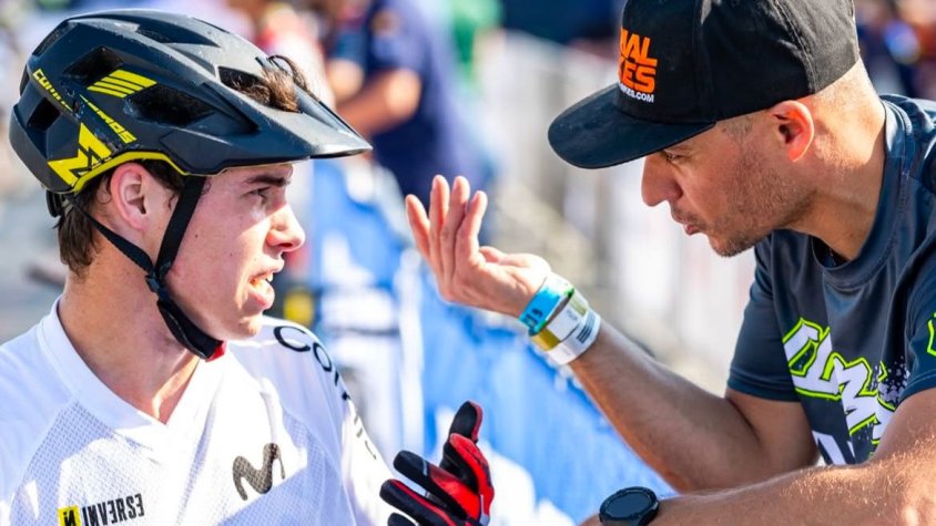 Martí Vayreda afronta aquest any una nova temporada de bici trial amb un plus de motivació