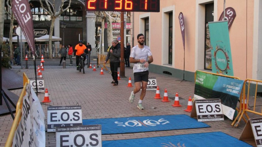 La Marxa Nadalenca reunirà unes 200 persones aquest diumenge