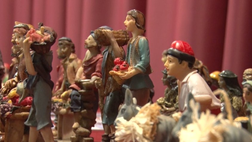 Més qualitat i més quantitat de pessebres a Olot durant el Nadal