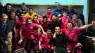 L'Hoquei Olot lluita contra tot i s'endú la victòria davant l'Alcobendas (4-3)