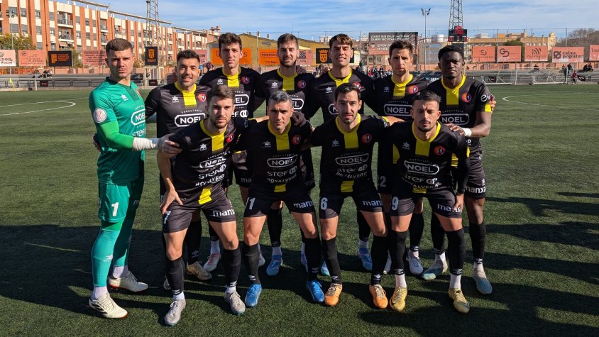 L'Olot no aixeca el cap (2-1)