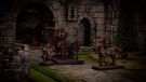 Riudaura reuneix desenes de jugadors en un torneig de ‘wargames’