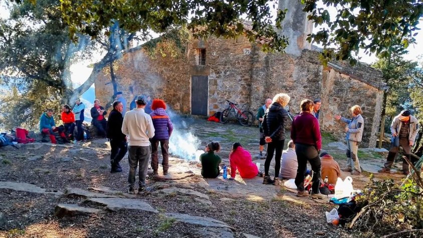 La candidatura encapçalada per Albert Rubirola repetirà al capdavant del Centre Excursionista d’Olot