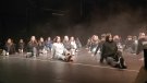 Uns 320 alumnes de la Garrotxa participen en la 13a edició del Mapadeball