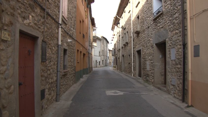 L’Ajuntament d’Argelaguer treballa per adquirir masos del poble per poder oferir més habitatge