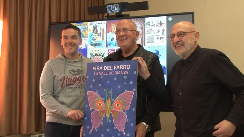 Més d’una desena d’activitats en una nova edició de la Fira del Farro de la Vall de Bianya