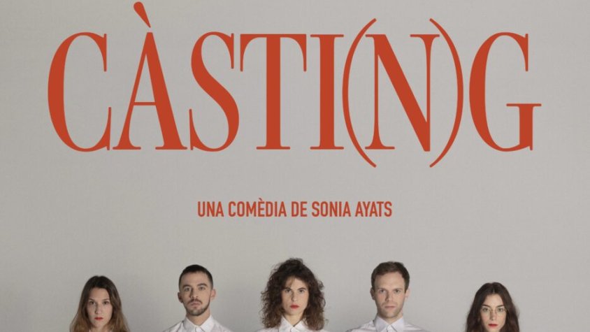 La presenca Sònia Ayats presenta Càsti(n)g al Teatre Principal d’Olot aquest diumenge