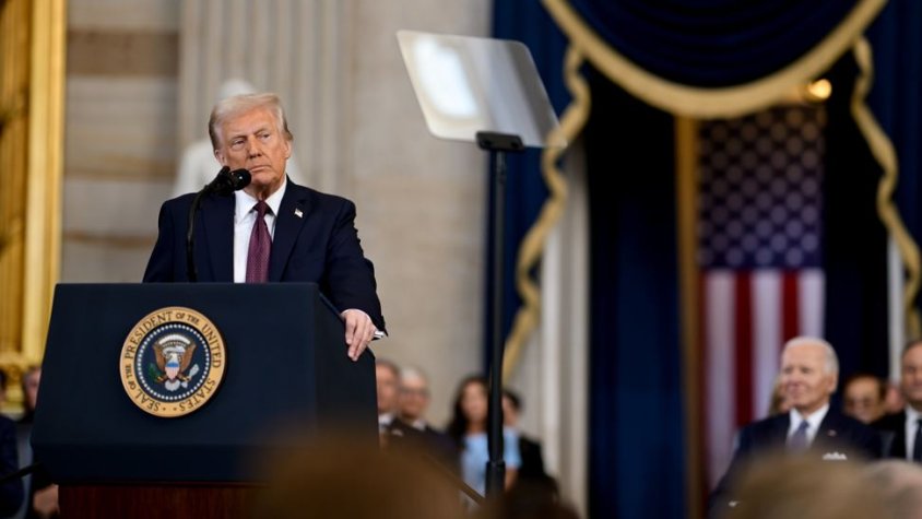 Com afectarà la presidència de Donald Trump a Europa? 