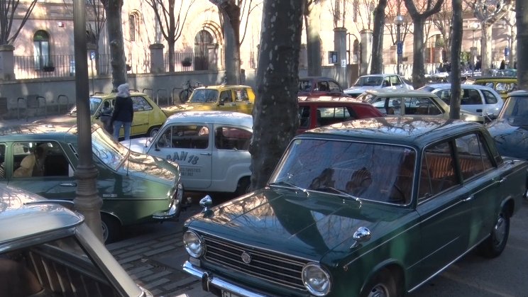 S’obre el tràmit de bonificació de l’impost de CO2 de vehicles clàssics