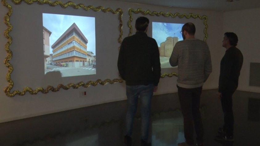 La indústria i el paisatge conflueixen en la fisonomia de la ciutat d’Olot i la comarca