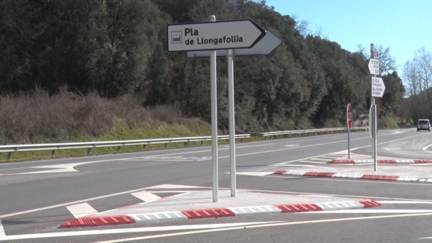 L’Ajuntament de Sant Feliu de Pallerols confia que aquest any es comenci a veure moviment d’empreses al polígon de Llongafollia