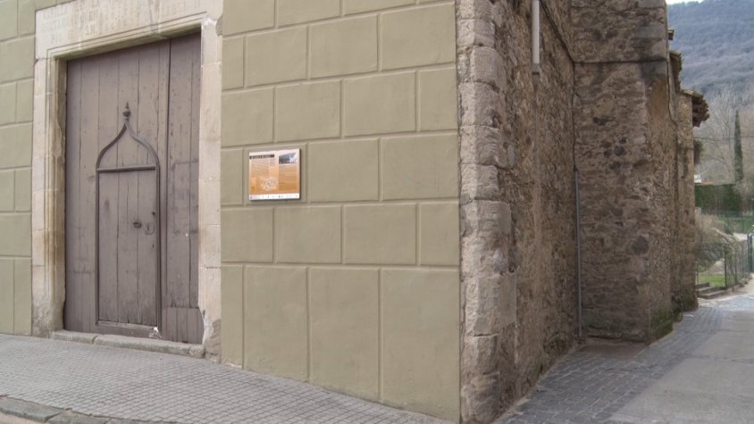 L’Ajuntament de Sant Feliu de Pallerols vol fer millores a la Capella del Roser i convertir-lo en un museu de la seva faràndula