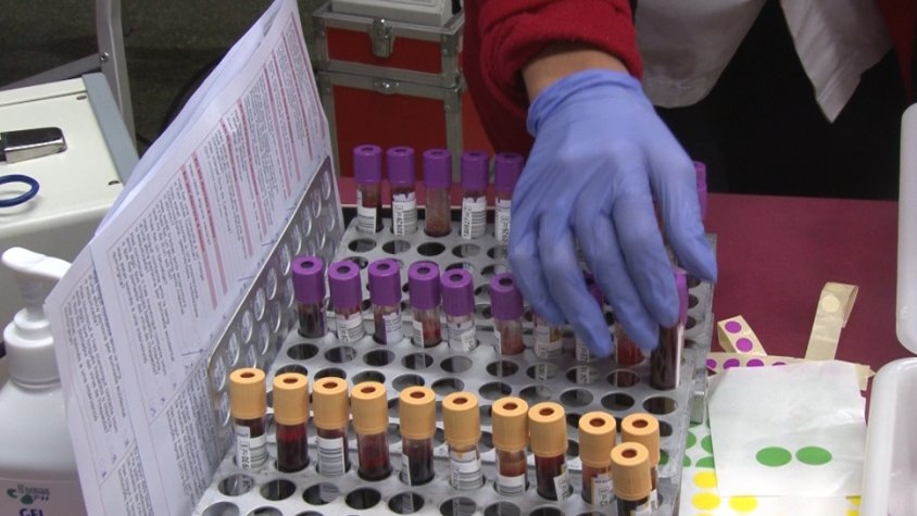 Les comarques gironines necessiten més donacions de sang per sostenir la demanda prevista per aquest 2025