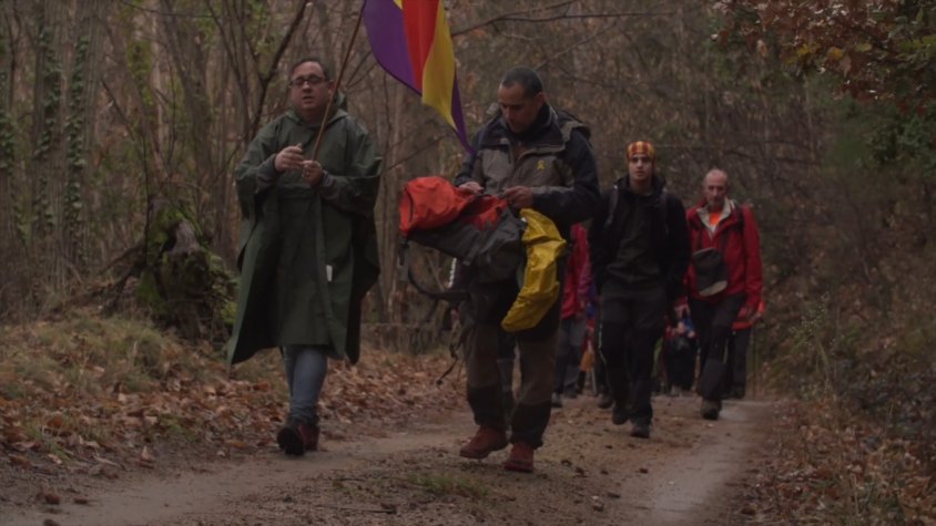 La Garrotxa reviurà la ruta de l’exili