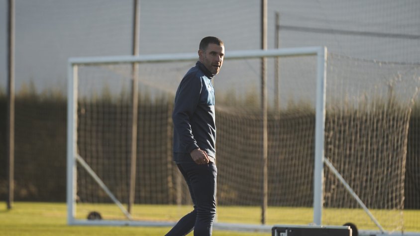 Roger Vidal és el nou tècnic de la UE Olot