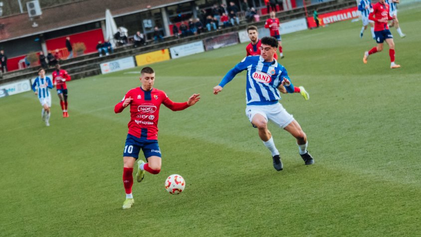 El nou Olot de Roger Vidal visita l'Andratx aquest diumenge