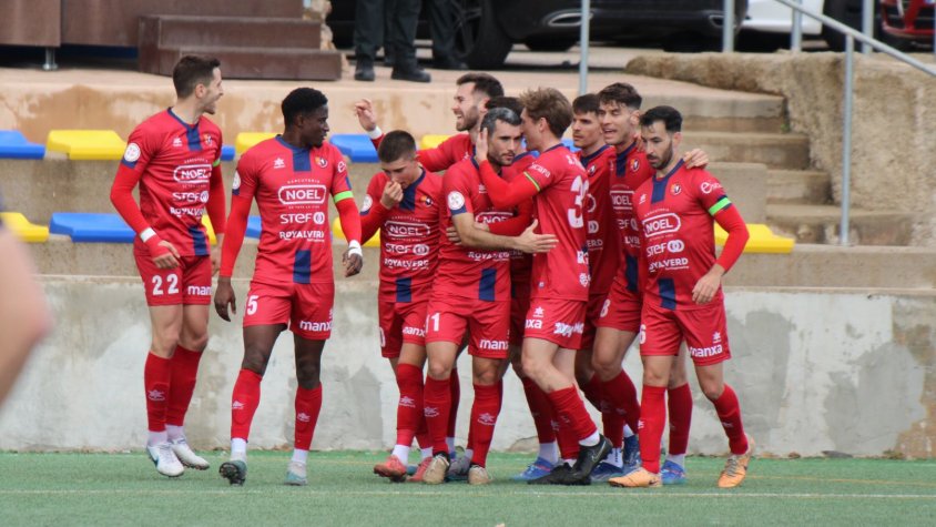 L’Olot de Roger Vidal s’estrena amb bon peu (0-1)