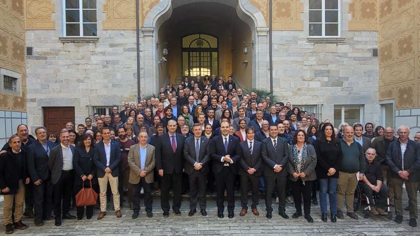 Olot, Les Preses i Sant Jaume de Llierca són els municipis de la Garrotxa més beneficiats pel Pla Únic d’Obres i Serveis