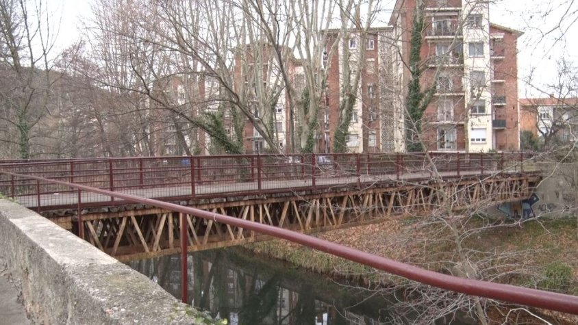 L’Ajuntament d’Olot vol fer actuacions de manteniment al Pont de Colom durant els pròxims mesos