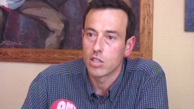 El pas de Pep Berga per l'Ajuntament d'Olot