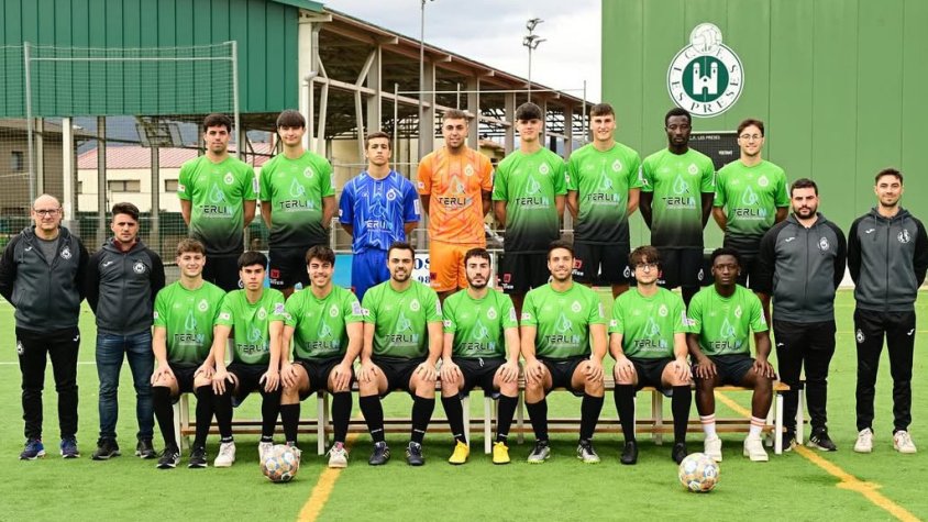 Les Preses rep al Sant Privat amb l’objectiu d’escalar posicions a la classificació