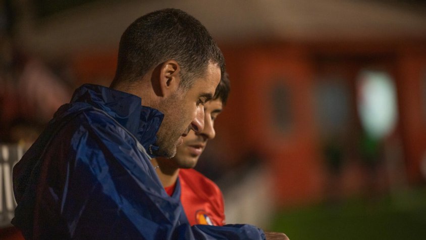 L’Olot de Roger Vidal vol donar un cop de puny sobre la taula contra l’Eivissa