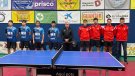 El Club Tennis Taula Olot torna de l’Escala amb les mans buides
