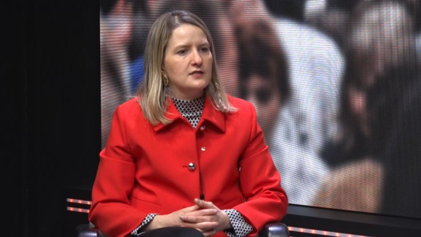 La consellera de Drets Socials, Mònica Martínez Bravo reconeix que cal finançar més els serveis socials