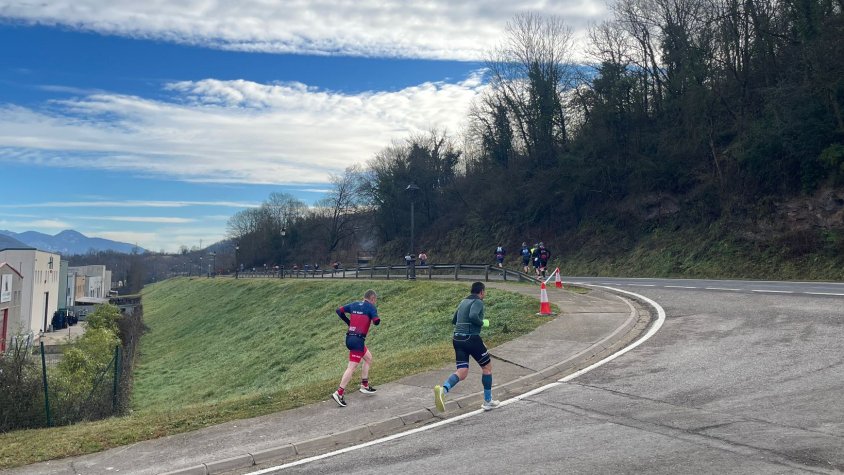 Genís Grau guanya el Campionat de Catalunya, tot i ser subcampió del Duatló de Castellfollit