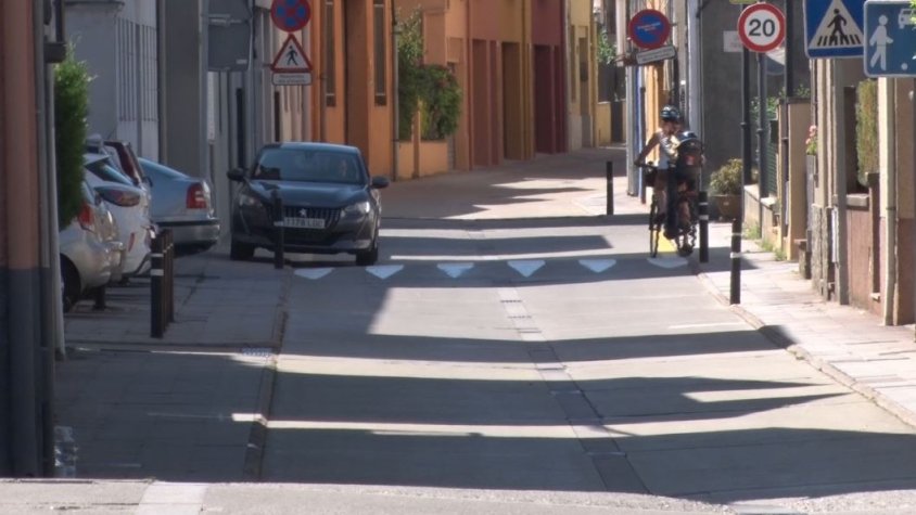 L'Ajuntament de les Preses millorarà la mobilitat del carrer Sant Sebastià