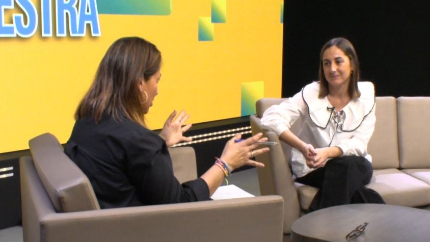 L’olotina Sofia Arregui aconsegueix la seva recompensa després de vuit anys d’esforços i frustració