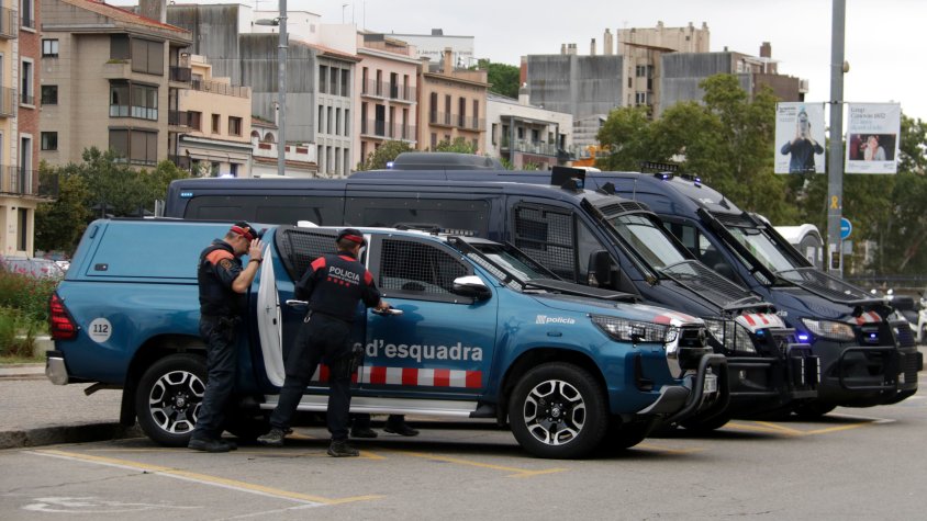 Disminueixen els delictes a Olot durant el 2024