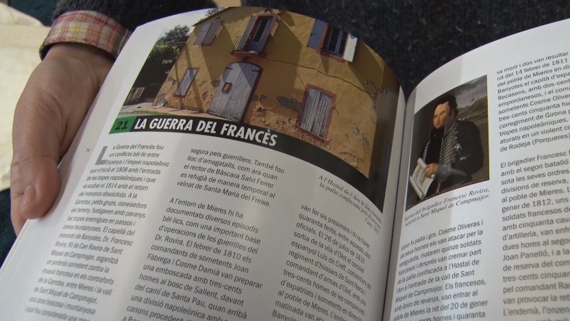 La història del Mieres queda recollida en un llibre