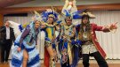 Albert Roura i Sònia Ricart són els nous Reis del Carnaval d'Olot