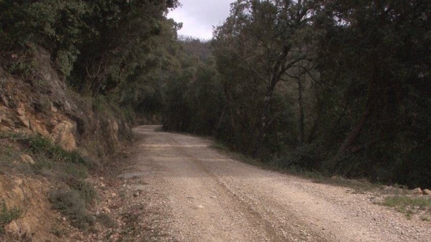 Es faran millores al camí de Finestres i es completa l’asfaltatge del camí de la Barroca