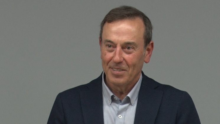 Pep Berga marxa agraït després d’haver pres "una decisió difícil"