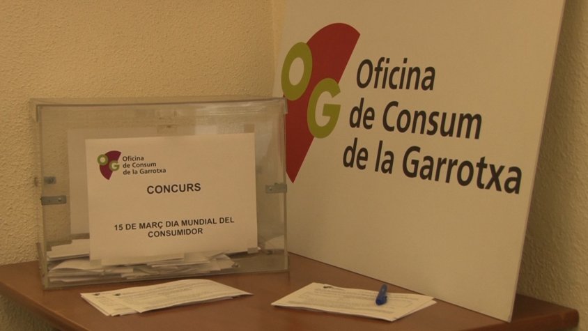 L’Oficina de Consum de la Garrotxa atén més de 2.500 persones i resol el 64% de les reclamacions presentades durant el 2024