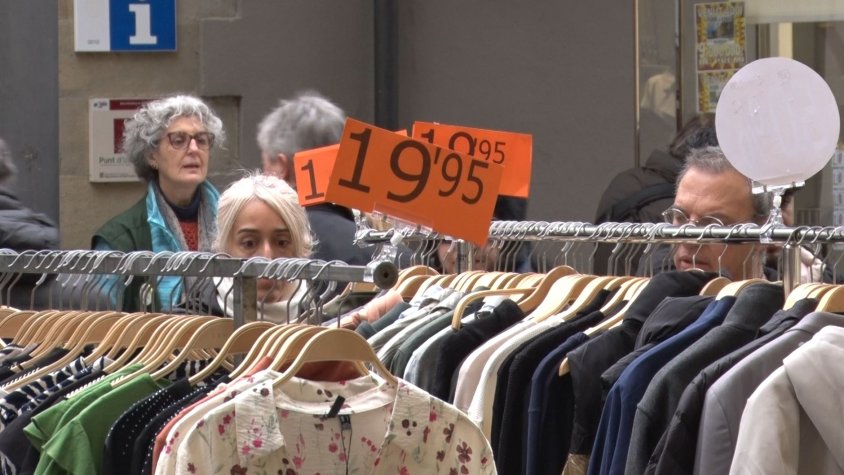 La Botiga al Carrer d’estiu comptarà amb la participació d’una quarantena d’establiments