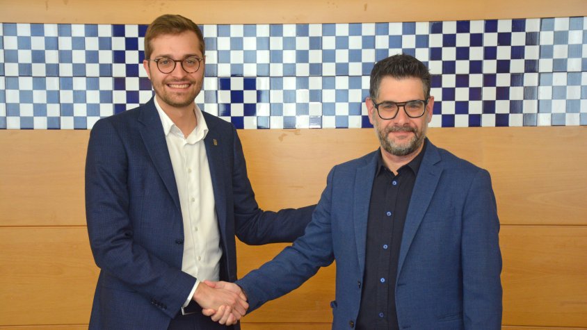 La seguretat, l’educació, el nucli antic, el català i les persones grans, algunes de les qüestions signades al nou acord entre Junts i ERC a l’Ajuntament d’Olot 