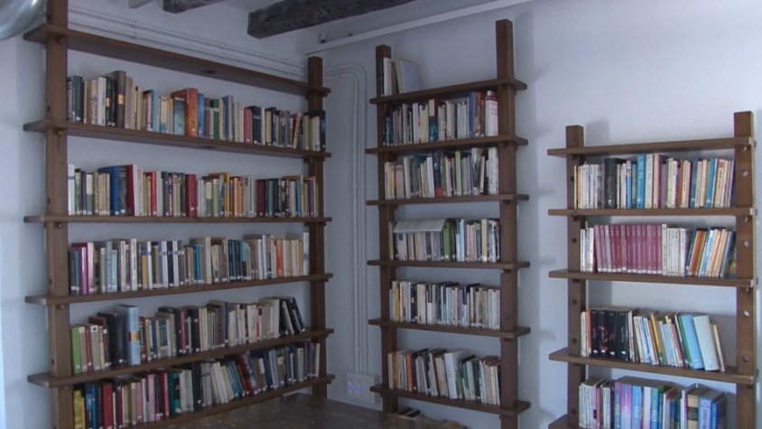 Can Musquera es va consolidant com un nou centre d’activitats a Mieres