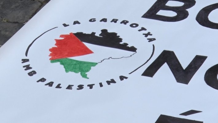 La Plataforma Garrotxa amb Palestina recollirà diners aquest divendres amb un concert al Torín
