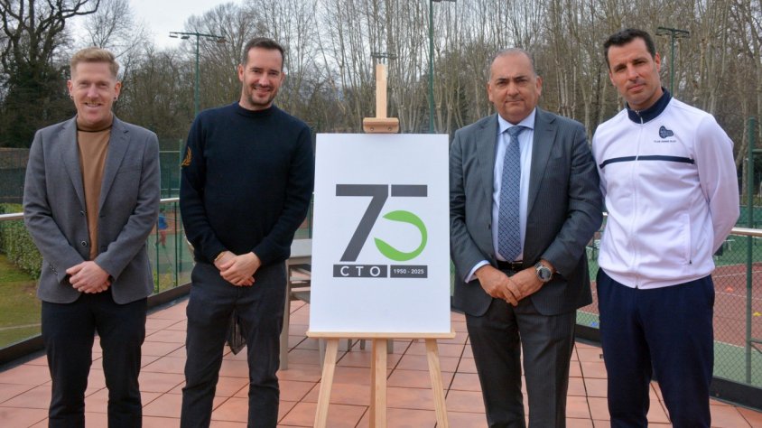 El Club Tennis Olot engega el seu 75è aniversari amb la celebració del Campionat de Catalunya de 2ª i 3ª categoria