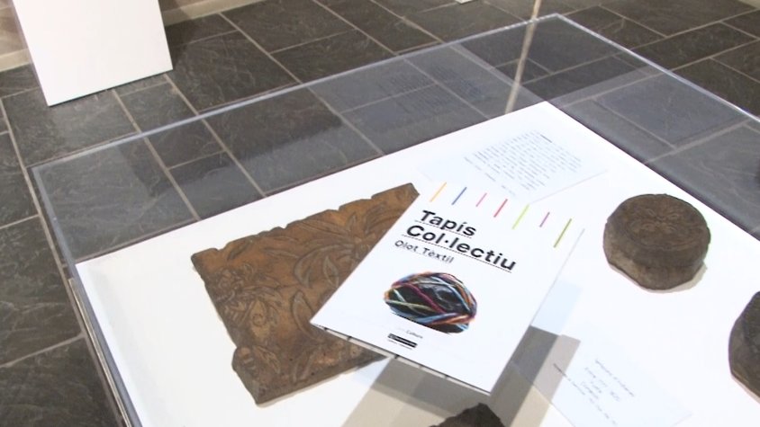 Es fa una crida per participar en un tapís col·lectiu des dels museus d’Olot